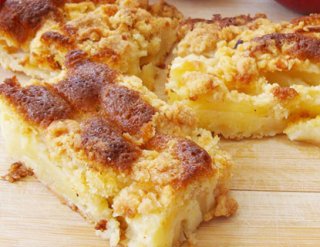 Claudias Apfelkuchen