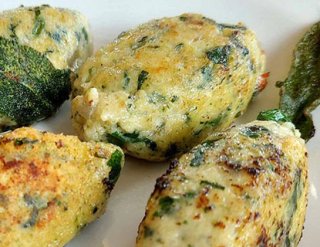 Mangold-Ricotta-Nocken