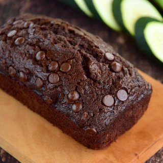 Zucchini-Schokokuchen