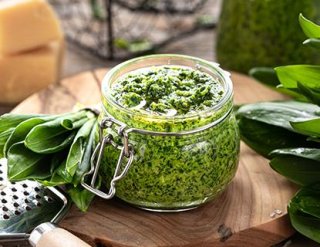Bärlauchpesto