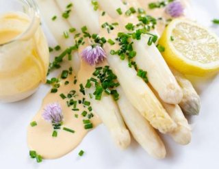 Aufwärmbare Sauce Hollandaise