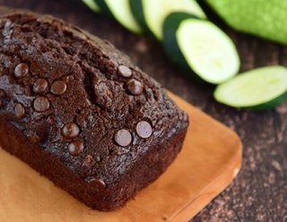 Zucchini-Schokokuchen