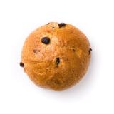 Dinkel-Rosinenbrötchen