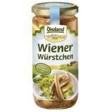 Wiener Würstchen im Glas