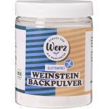 Weinstein-Backpulver Dose