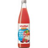 Apfel Beeren Schorle