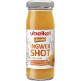 Shot Ingwer & Kurkuma klein 8x95 ml