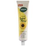 Vegane Salatcreme ohne Ei in der Tube