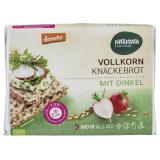 Vollkorn Knäckebrot mit Dinkel
