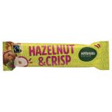 Hazelnut Crisp Schokoriegel