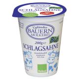 Schlagsahne, 200g im Becher