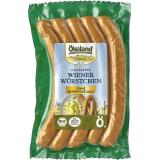 Bio-Wiener Delikatess Wiener Würstchen