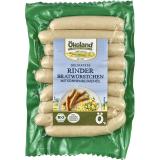 Del. Rinder-Bratwürstchen 9Stück