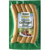 Geflügel Wiener, 5 Stück