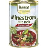 Minestrone mit Reis