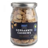 b*gebrannte Cashews süss geröstet