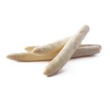 Spargel weiß/violett 16+