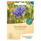 Saatgut  Kornblume blau
