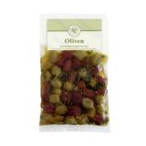 Oliven-Mix ohne Stein, mariniert