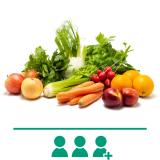 Bio-FrischeKiste Rohkost 23