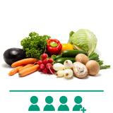 Bio-FrischeKiste Gemüse 26