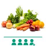 Bio-FrischeKiste Rohkost 26