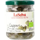Capperi in sale marino, Kapern in Meersalz