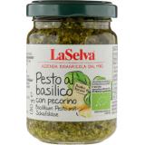 Pesto Basilikum mit Schafskäse