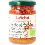 Pesto Tomaten Ricotta