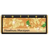 Zotter Schokolade, Haselnuss Marzipan, 70g
