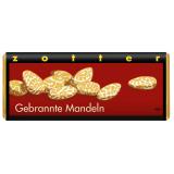 Zotter Schokolade, Gebrannte Mandel, 70g