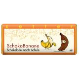 Zotter Schokolade, SchokoBanane, 70g