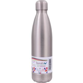Edelstahl Thermoflasche 500ml