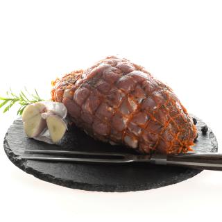 Putenrollbraten gewürzt ca. 500g