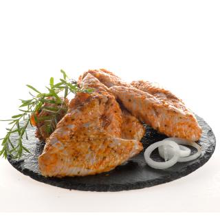 Hähnchenflügel  gewürzt 6 Stk ca.500g