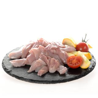 Hähnchengeschnetzeltes a.d.Keule ca.400g