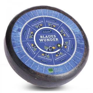 Blaues Wunder   Fett i. Tr. 50%