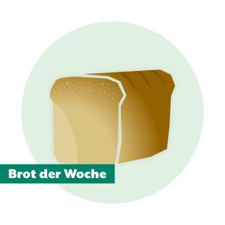 Brot der Woche Kw2: Reines Dinkelbrot 750g
