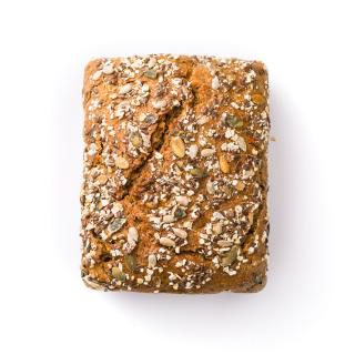 Kraft-Ballastbrot 750g Brot