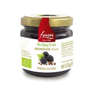 Furore Brombeere Piment (spicy)