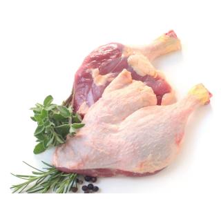 Entenkeulen 2.Stk. ca. 500g