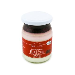 Fruchtjoghurt Kirsch