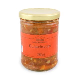 Gulaschsuppe 720ml