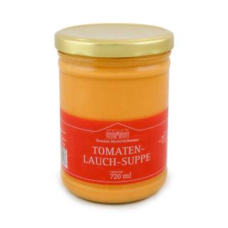 Tomaten-Lauchsuppe 720ml