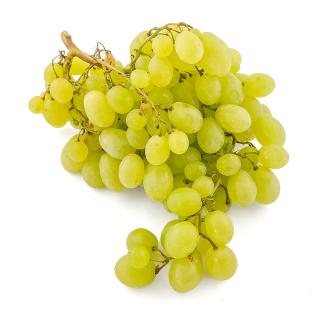 Trauben weiß kernlose