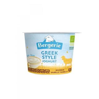 Schafjoghurt Vanille  Art Greek Style 250g