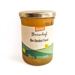 Gockelfond, Demeter vom Bornhof , 400ml