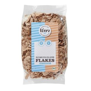 Buchweizen-Flakes, glutenfrei