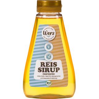 Reissirup glutenfrei
