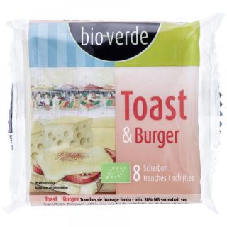Toast & Burger Schmelzkäsescheiben